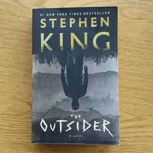 Steven King: The Outsider